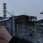 Die Strahlung am havarierten Reaktor 4 von Tschernobyl ist weiterhin deutlich erhöht (2,4 µSv/h statt dem Normalwert 0,15 µSv/h)