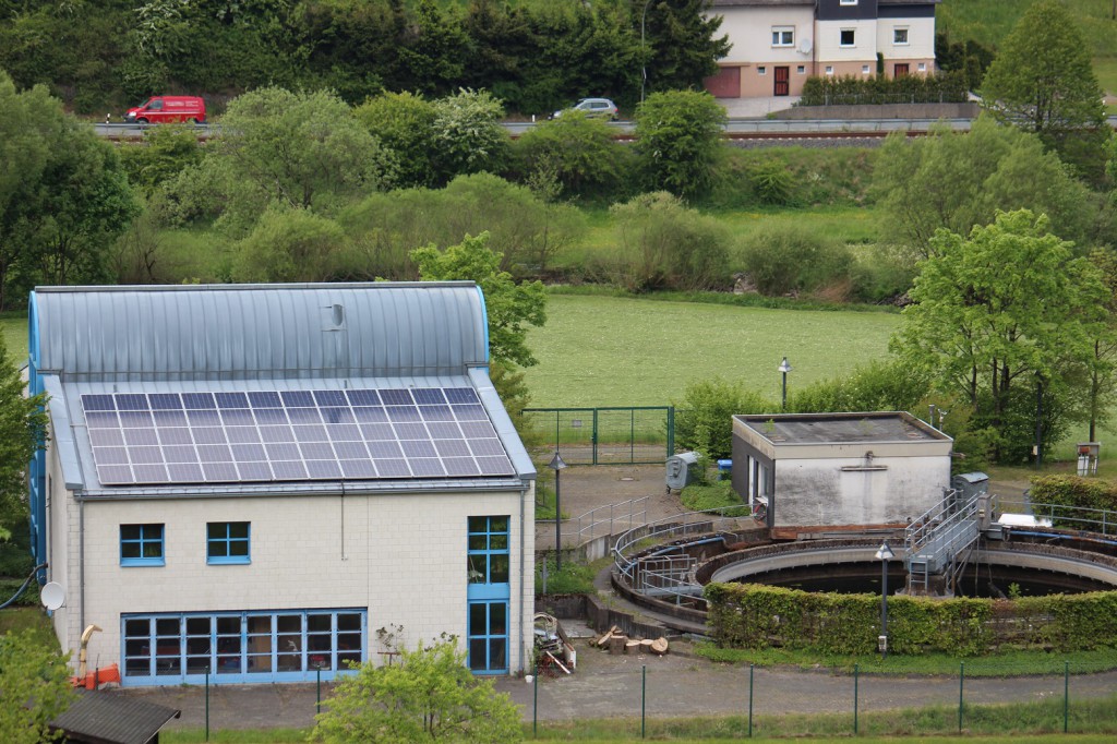 PV-Anlage Feudingerhütte