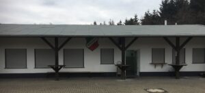 Bekommt eine Photovoltaik-Anlage: Das Sportheim in Hesselbach des SV Oberes Banfetal